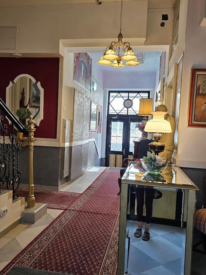 Vansvel Royal Boutique Apartment 2 Beograd Ngoại thất bức ảnh