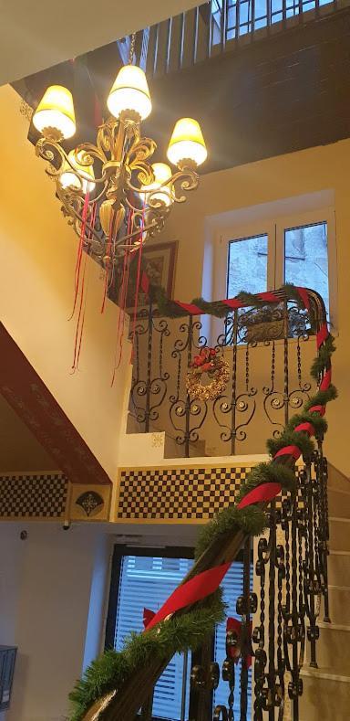 Vansvel Royal Boutique Apartment 2 Beograd Ngoại thất bức ảnh