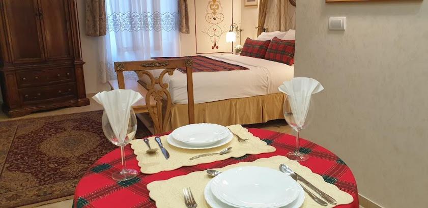 Vansvel Royal Boutique Apartment 2 Beograd Ngoại thất bức ảnh