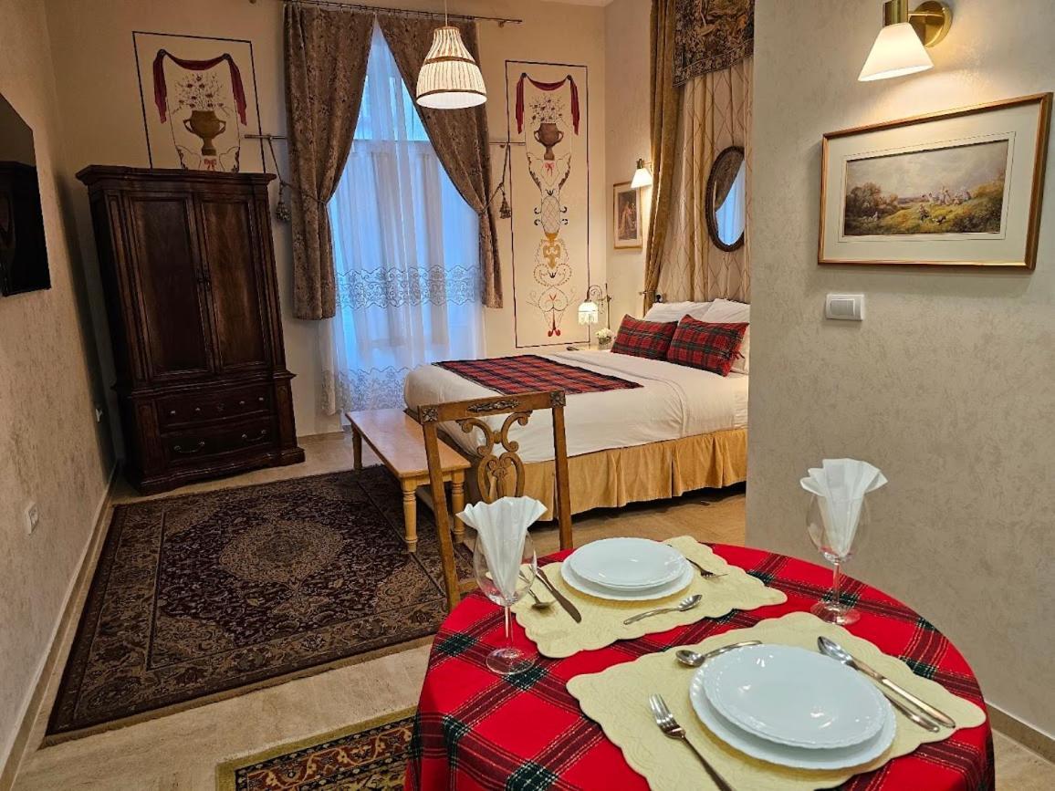 Vansvel Royal Boutique Apartment 2 Beograd Ngoại thất bức ảnh