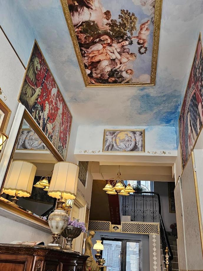 Vansvel Royal Boutique Apartment 2 Beograd Ngoại thất bức ảnh