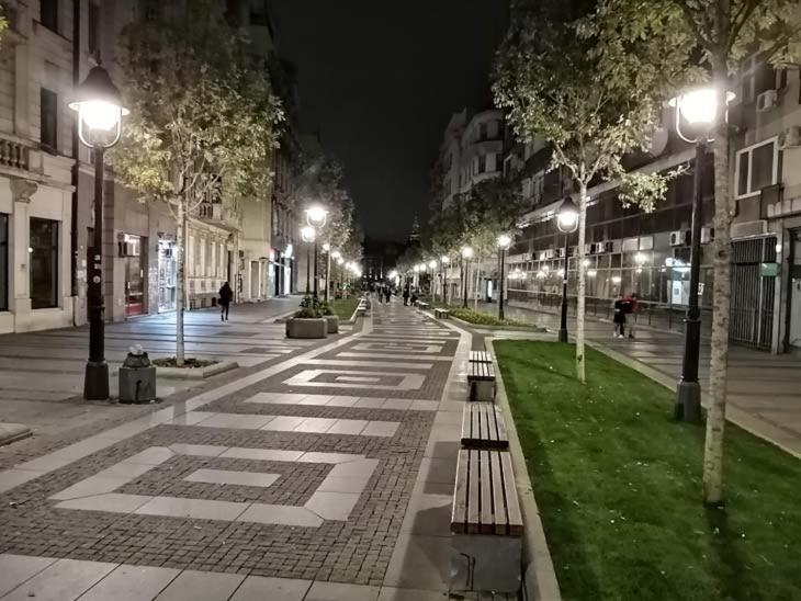 Vansvel Boutique Apartment 8 Beograd Ngoại thất bức ảnh