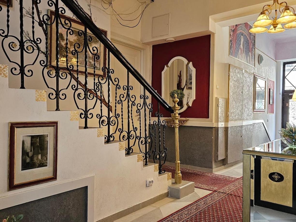 Vansvel Royal Boutique Apartment 2 Beograd Ngoại thất bức ảnh