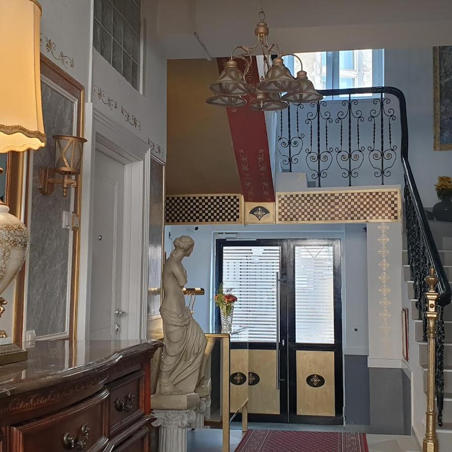 Vansvel Royal Boutique Apartment 2 Beograd Ngoại thất bức ảnh