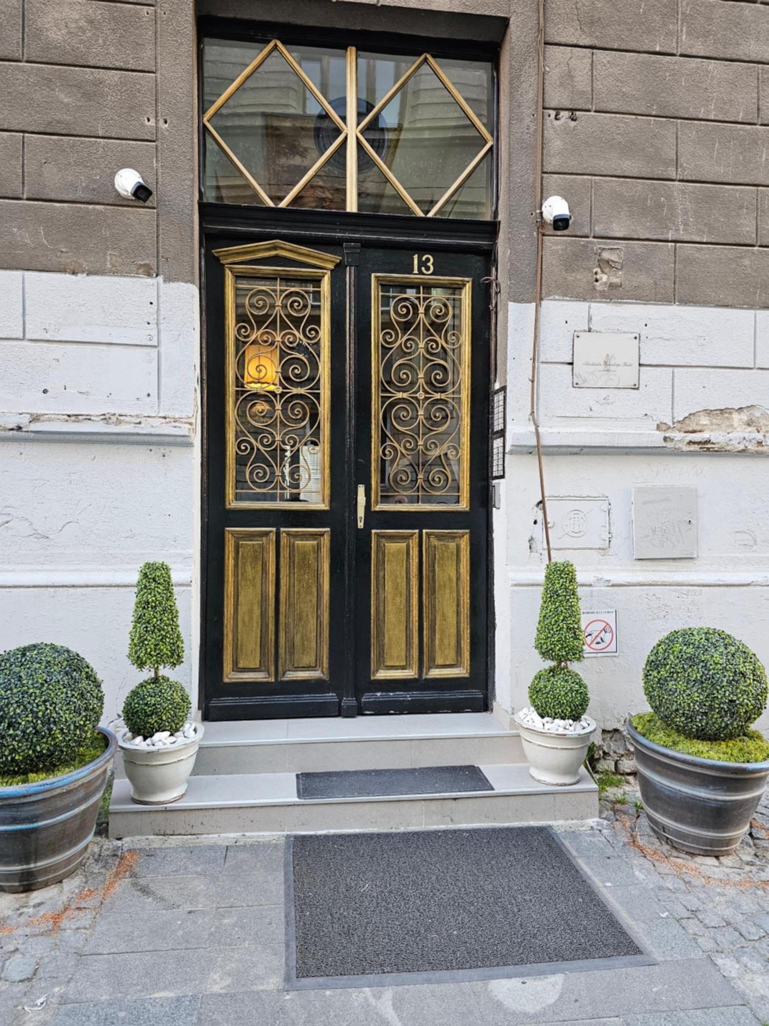 Vansvel Royal Boutique Apartment 2 Beograd Ngoại thất bức ảnh
